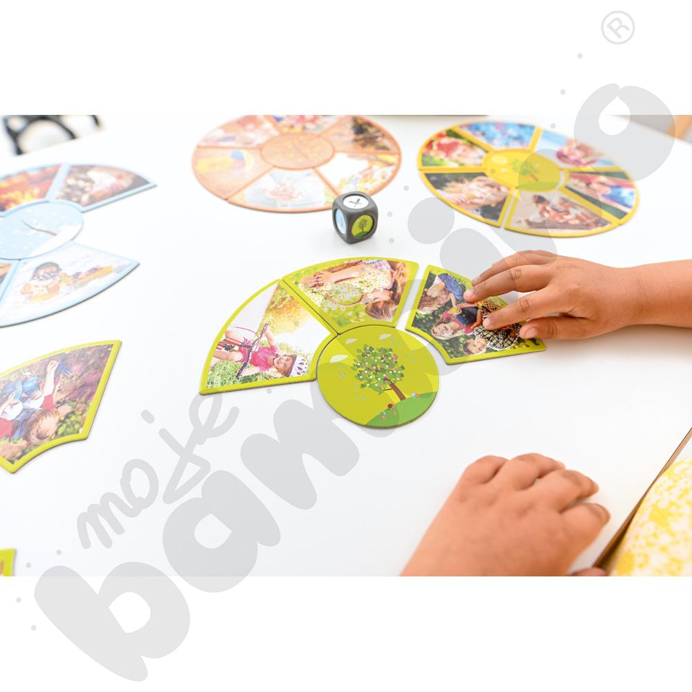 Ciesz się porami roku - gra