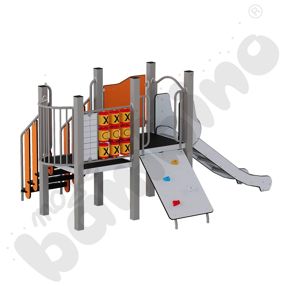 Quadro Simple 1287, metal