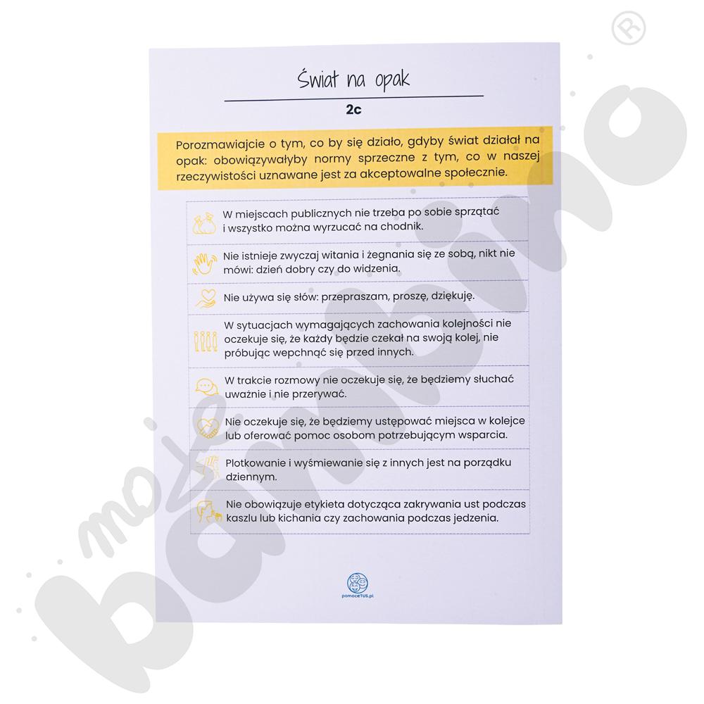 Niezbędnik TUS dla nastolatków