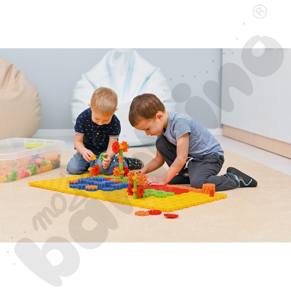 Pakiet Korbo Code - klocki konstrukcyjne