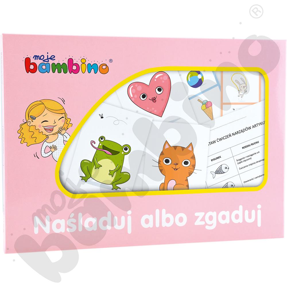 Naśladuj albo zgaduj