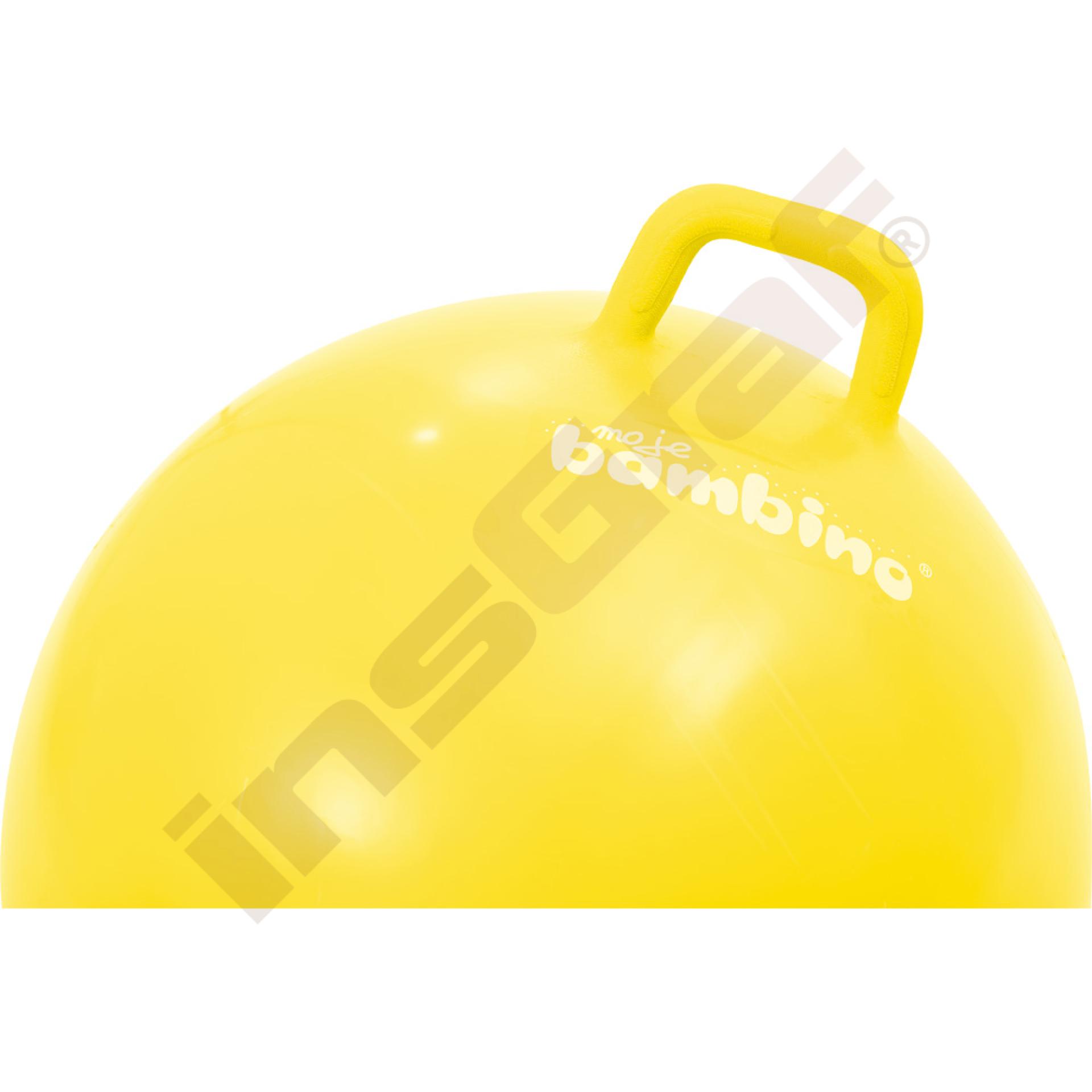 
Sensorik Ball 75 cm, blau
