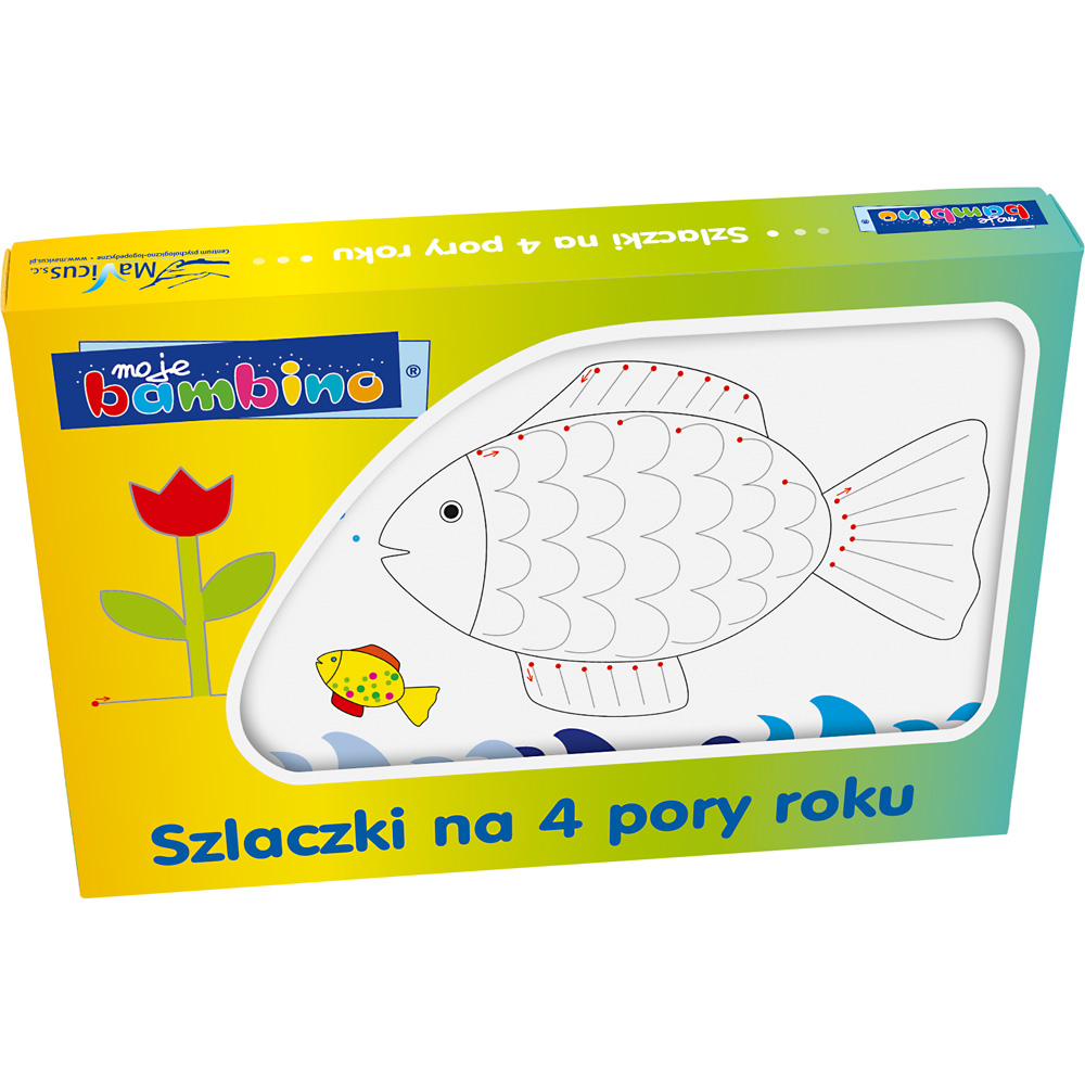 Cestičky štyroch ročných období