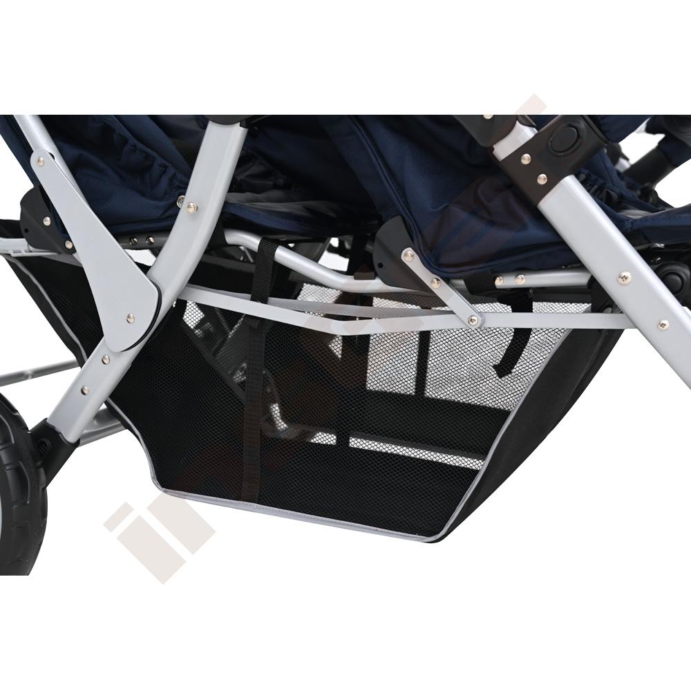 Kinderwagen Cabi 4-Sitzer