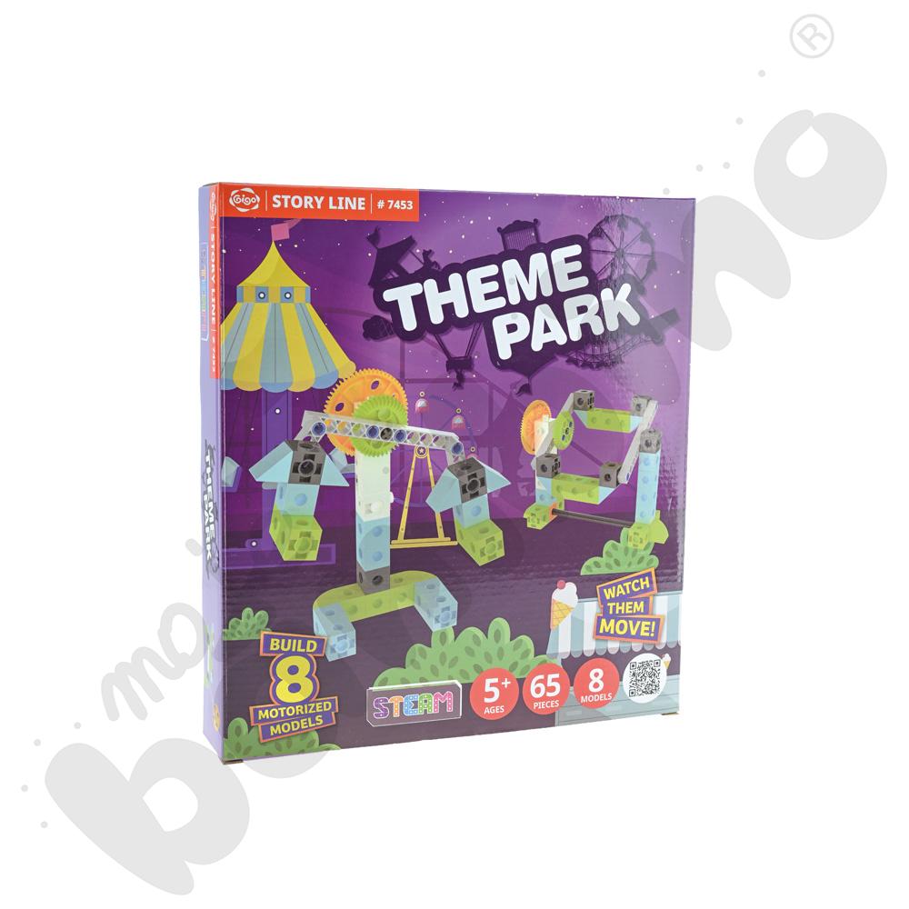 Klocki Gigo – park rozrywki STEAM