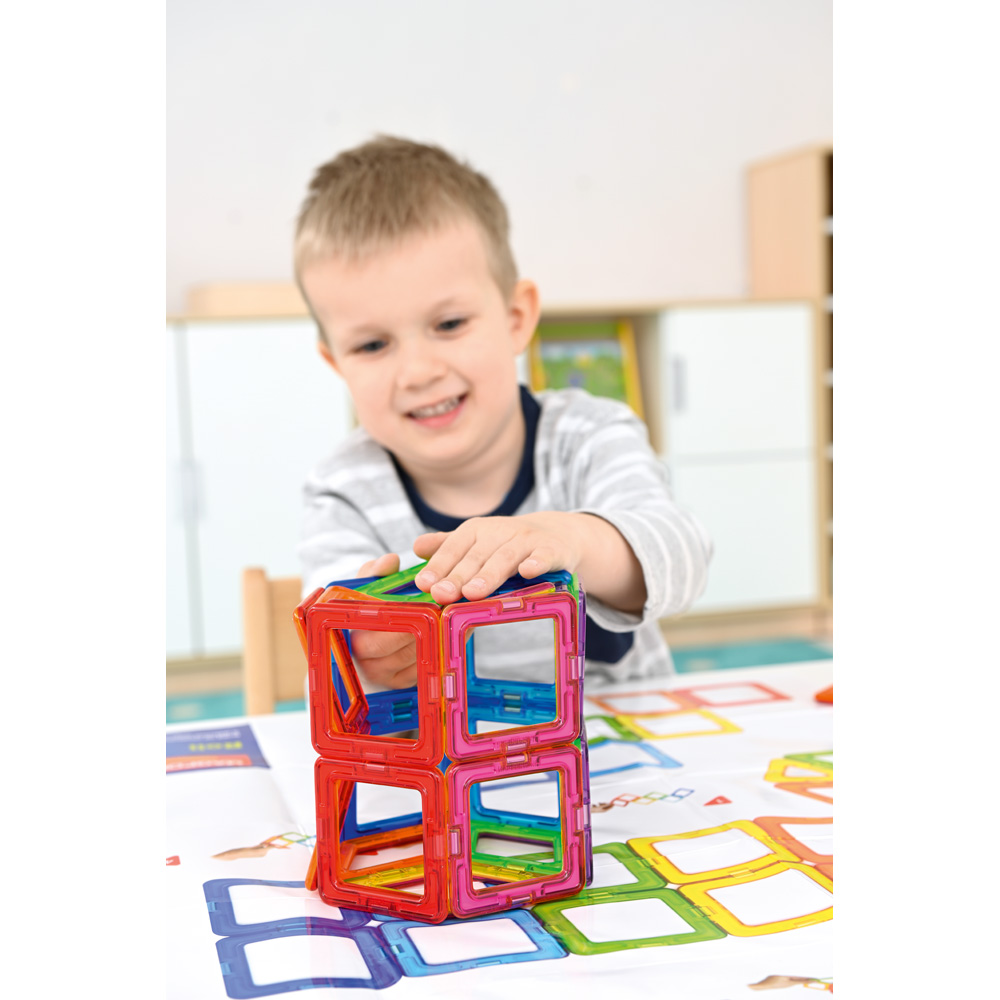 Magformers Creator, 60 dielov
