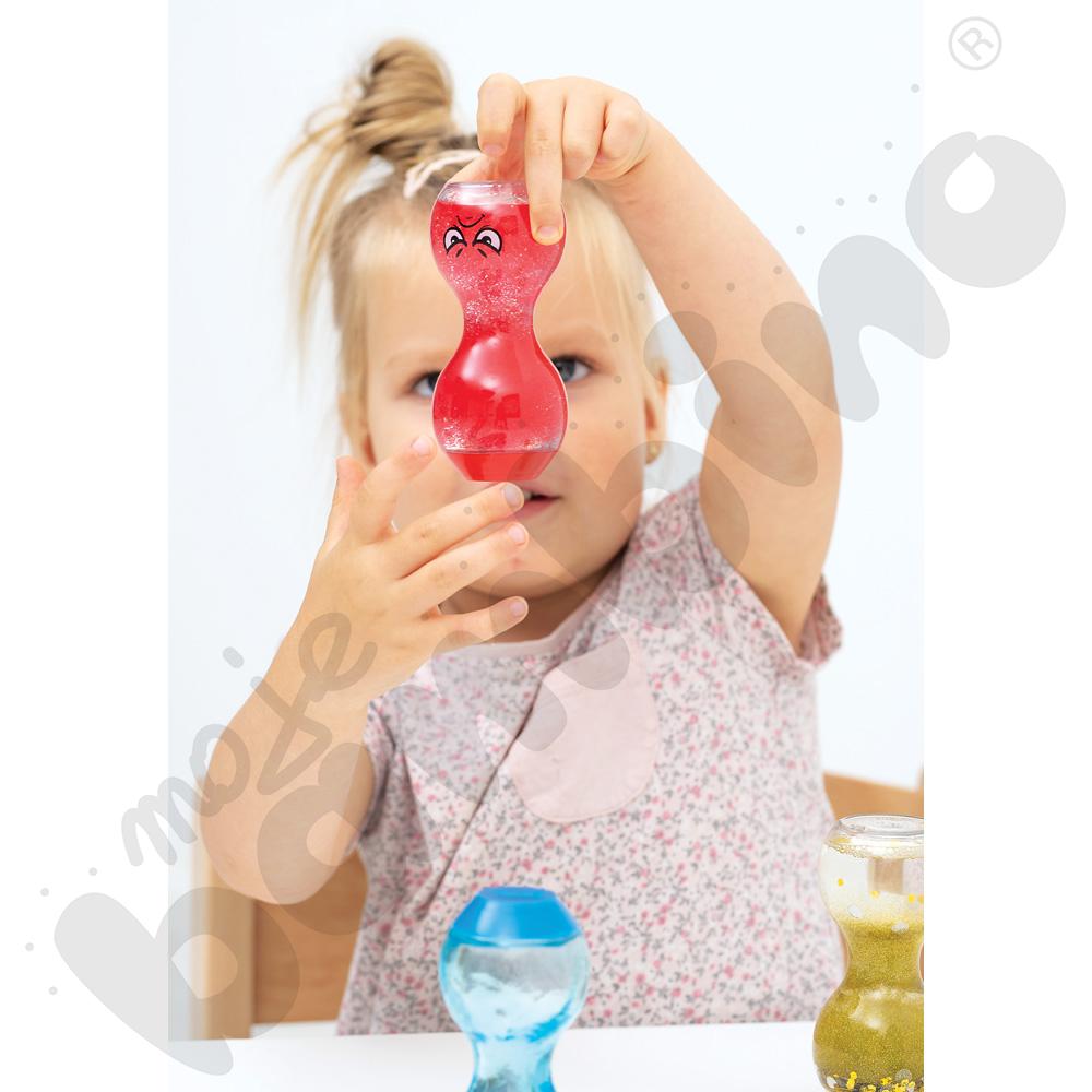 Klepsydry z emocjami