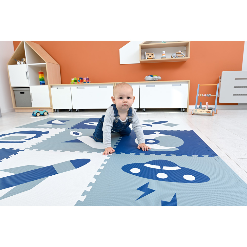Podložka puzzle - Vesmír