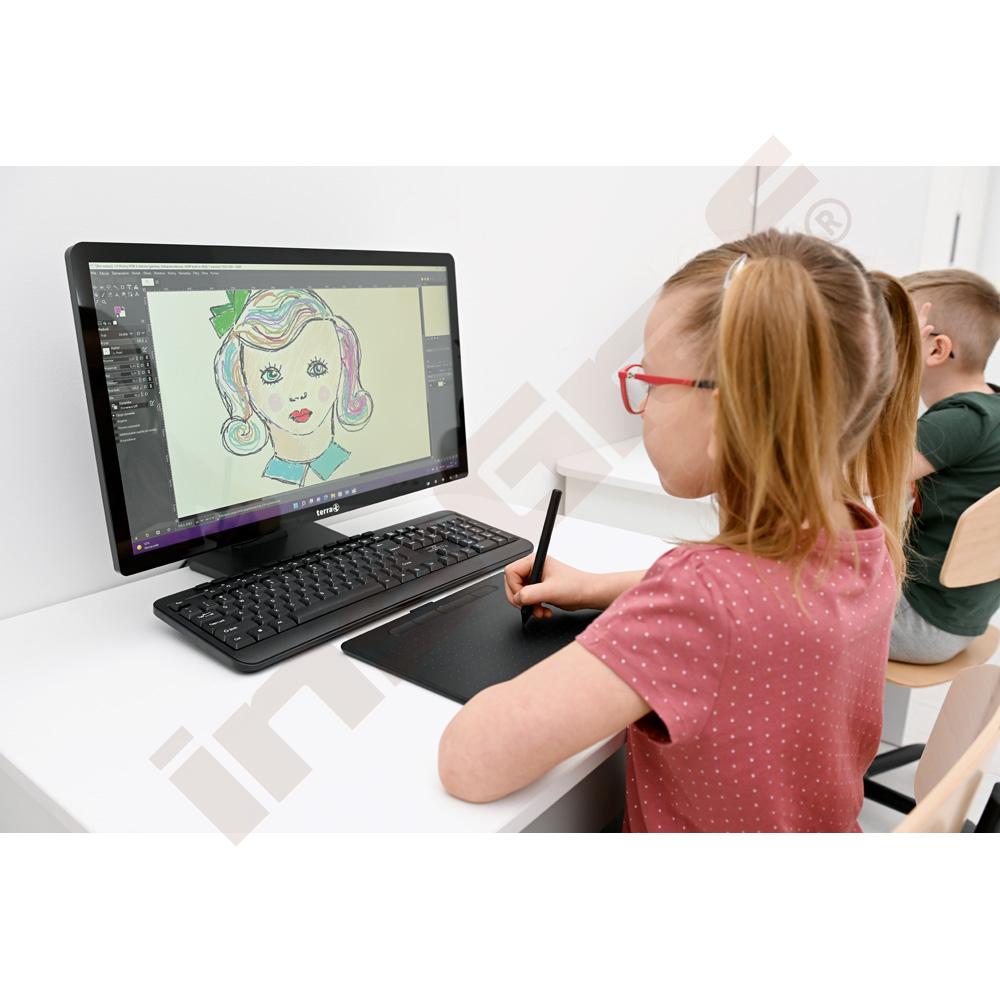 Grafický tablet Intuos Pen & Bluetooth M