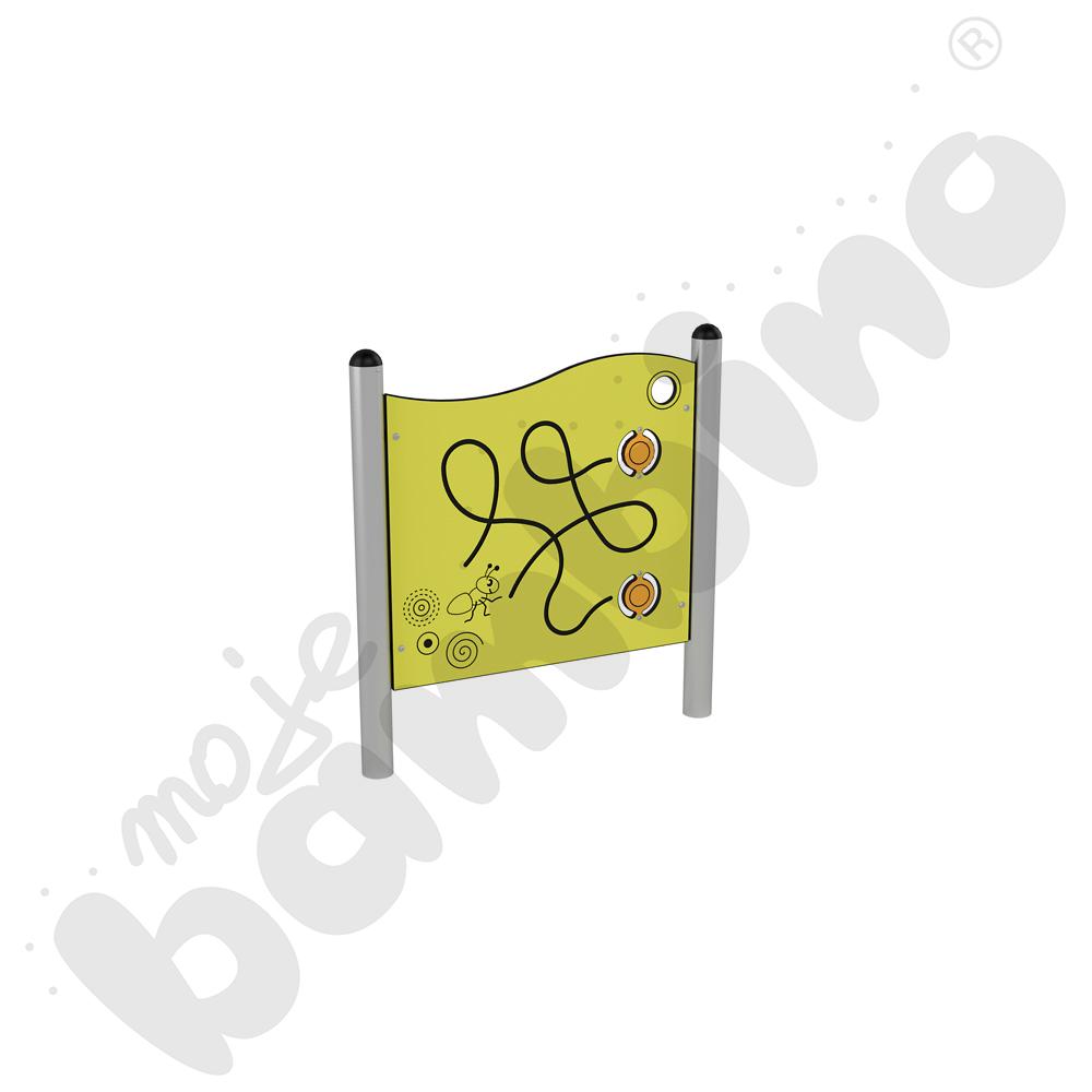 Milo - tablica Labirynt