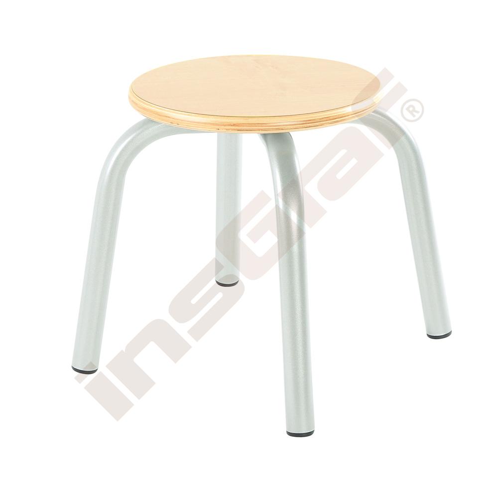 Taburet Flexi bukový vel. 2