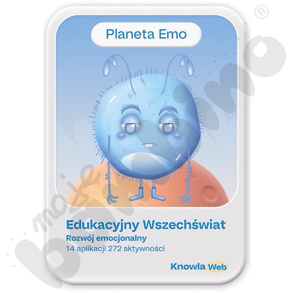 Knowla Web – Planeta Emo (emocje)
