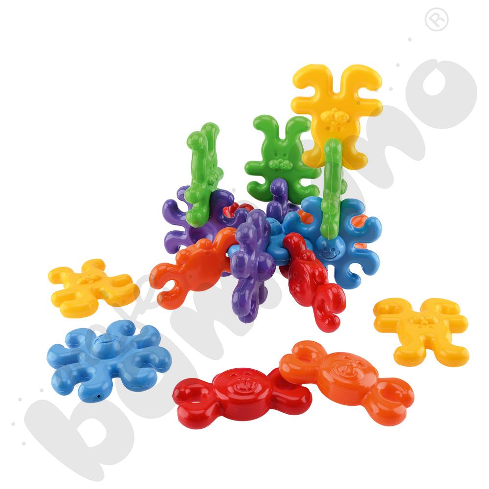 Bajkowe zwierzątka, 18 elem.