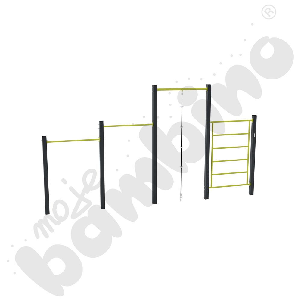 Street Workout 222 Lime