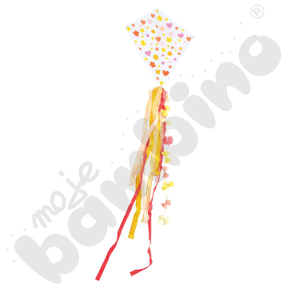 Latawiec do ozdabiania