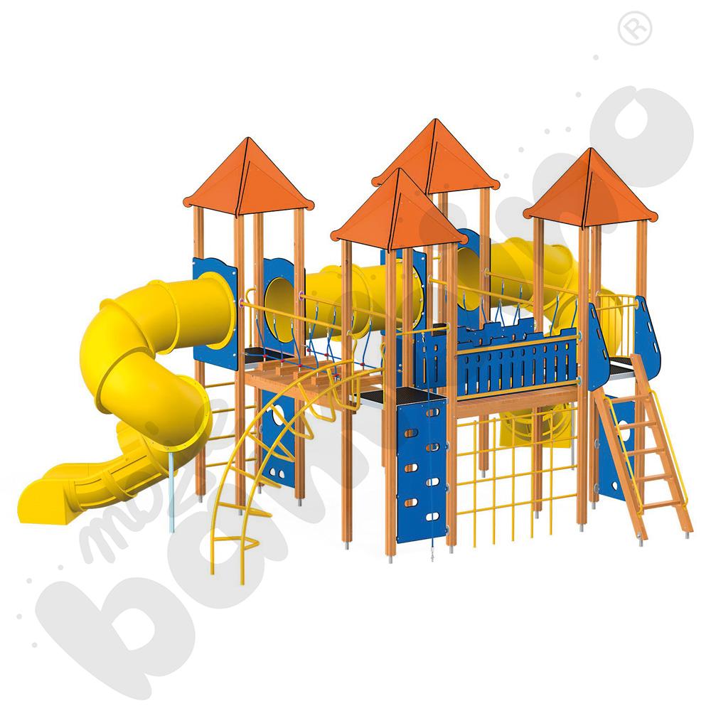 Quadro - zestaw Zameczek