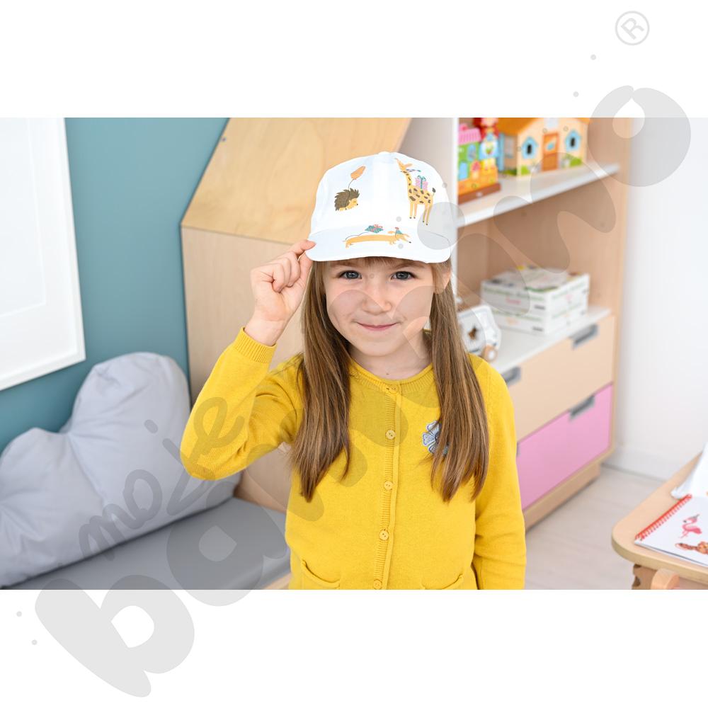 Naklejki tekstylne - zwierzęta