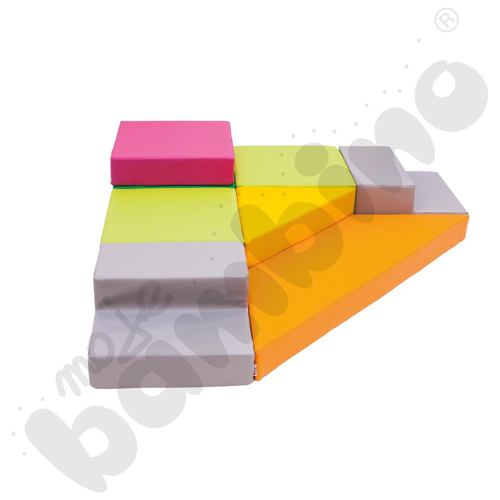 Kącik piankowy Step by Step