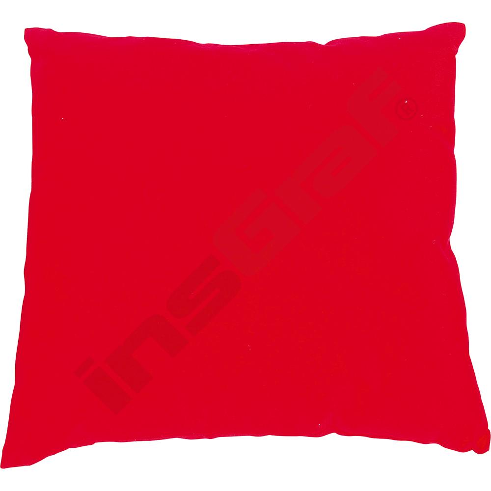 Sitzkissen, rot