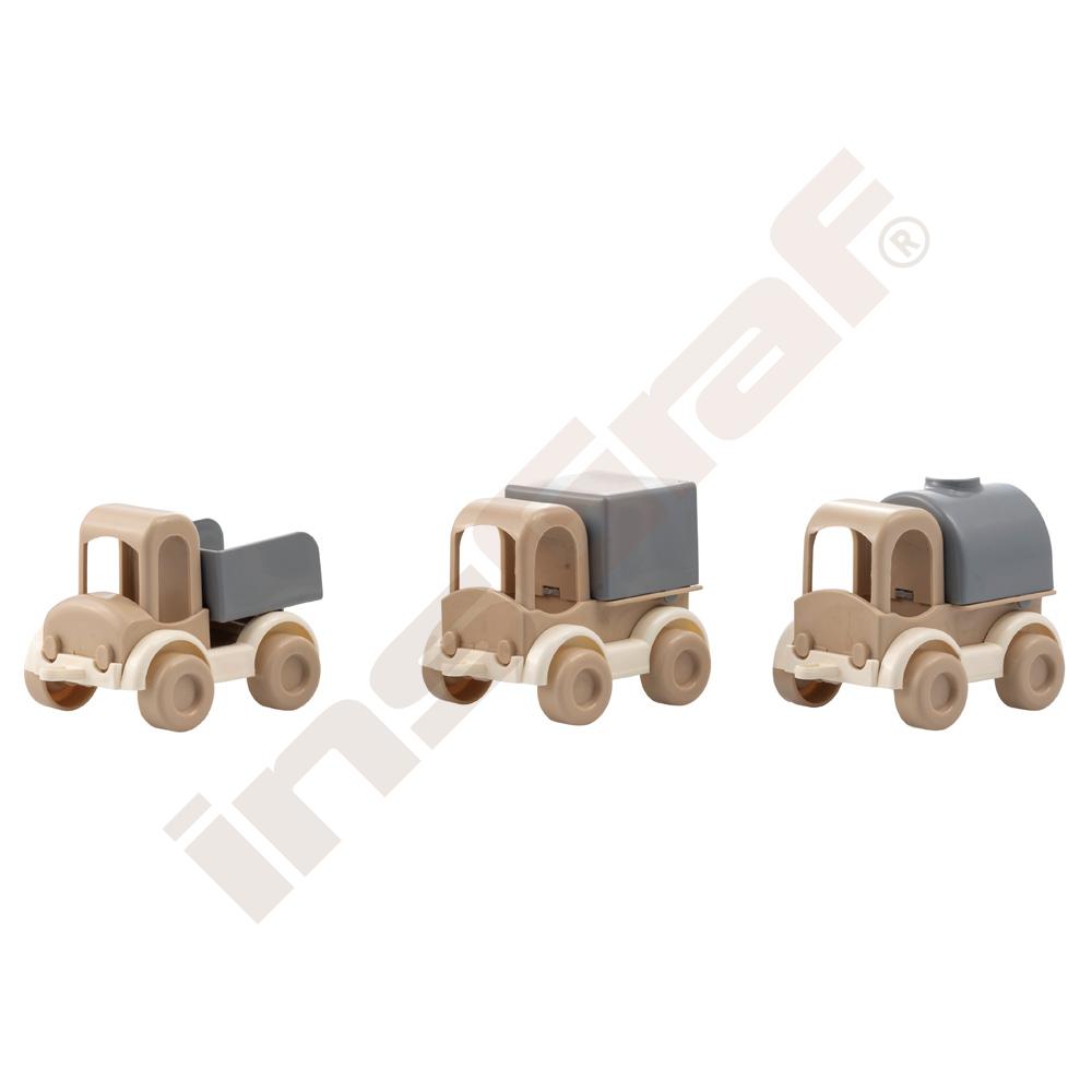 
Kid Cars Auto-Set, Trio
