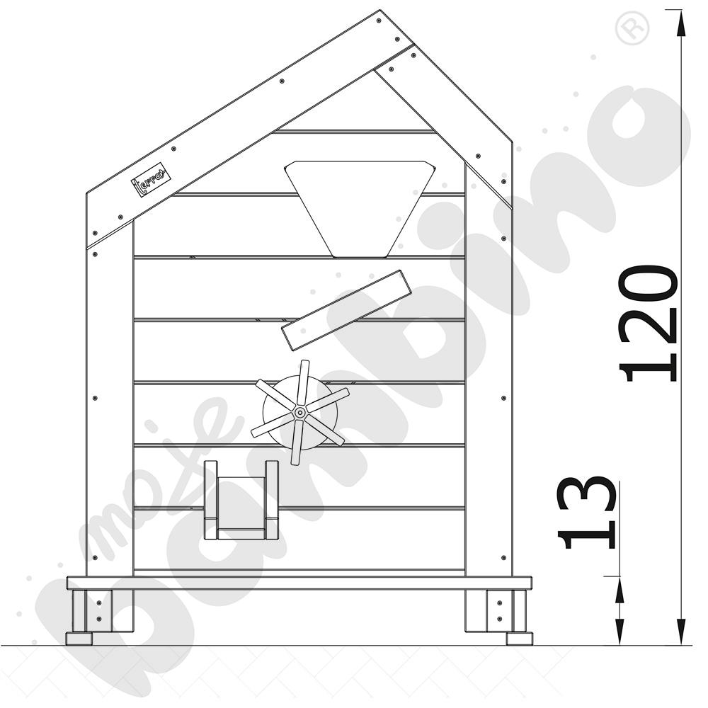 Tablica do piasku Terra