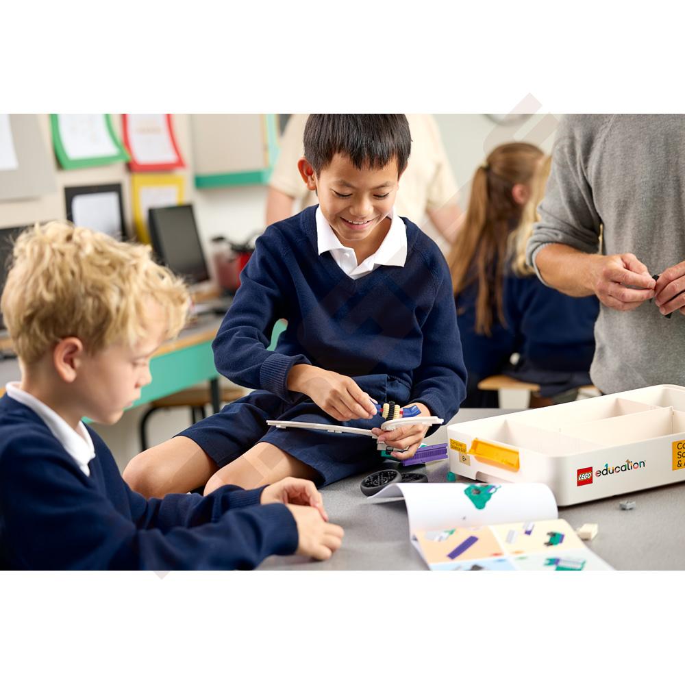 LEGO® Education Informatik- & KI-Set 8+