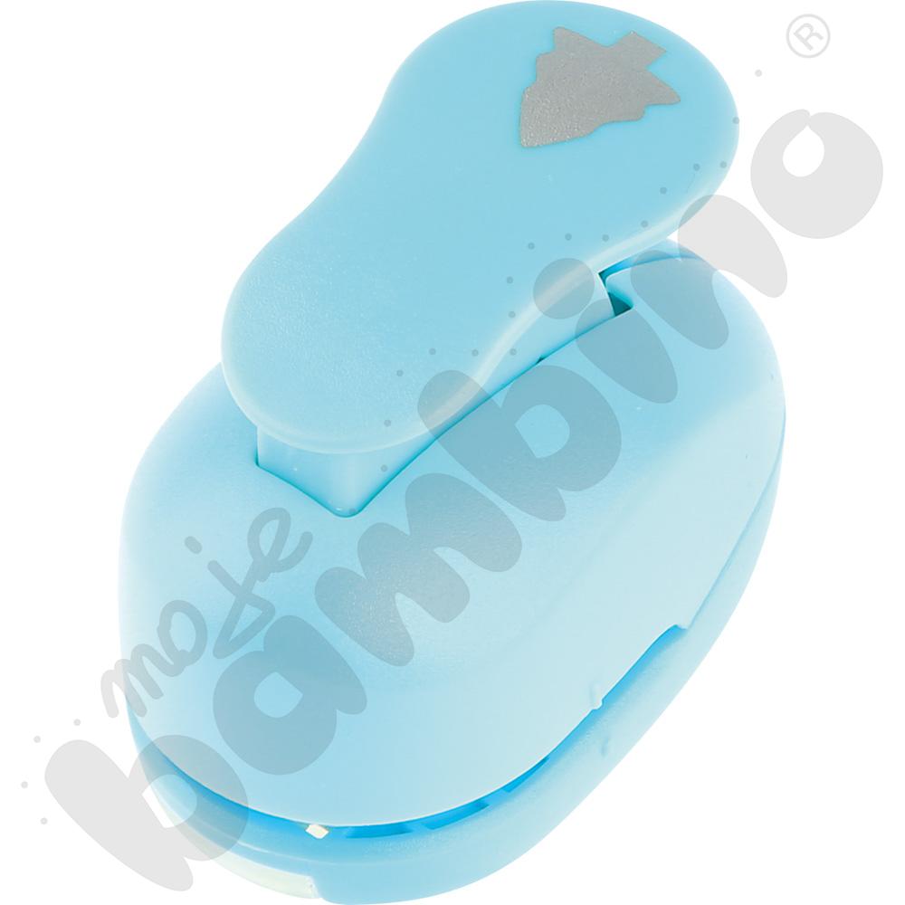 Dziurkacz średni choinka