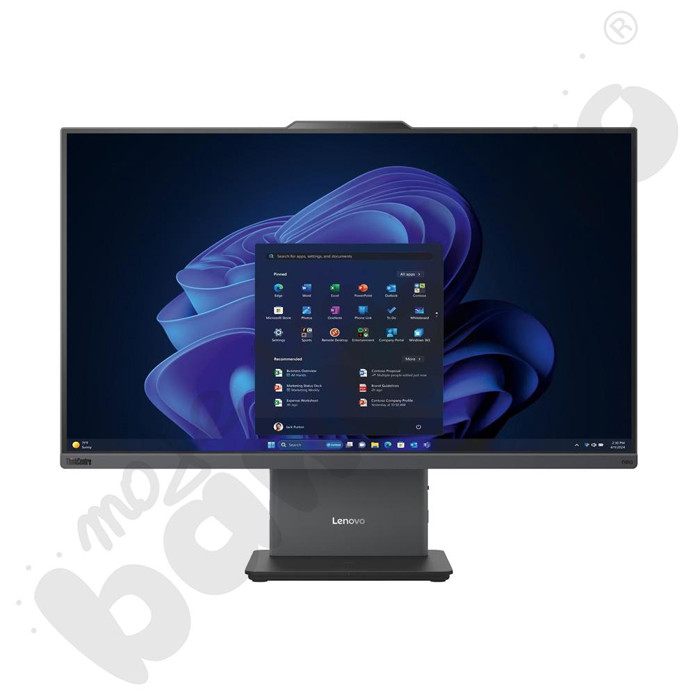   Komputer Lenovo AiO neo 50a G6  