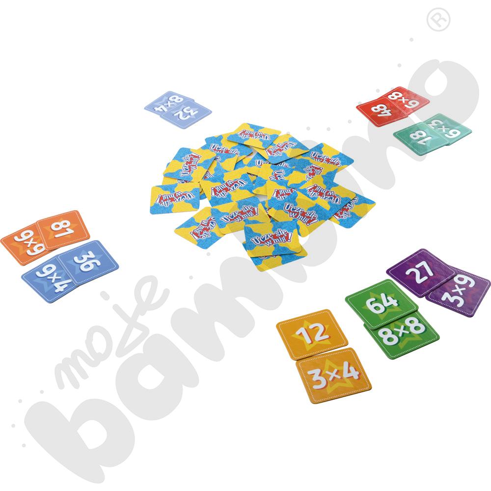 Uczę się w mig - tabliczka mnożenia