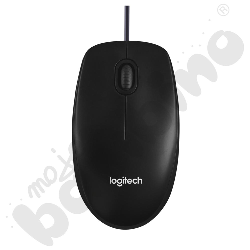 Mysz Logitech M100 