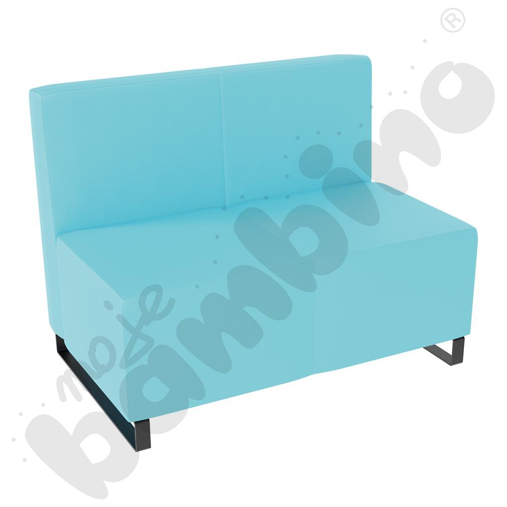 Sofa Universum 2-os. wys. 82 cm, tkanina MT12