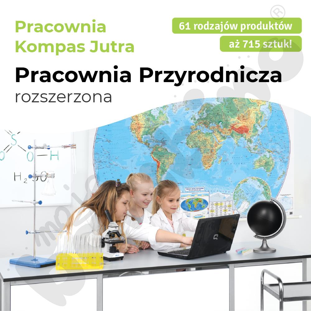 Pracownia Kompas Jutra -Pracownia Przyrodnicza rozszerzona