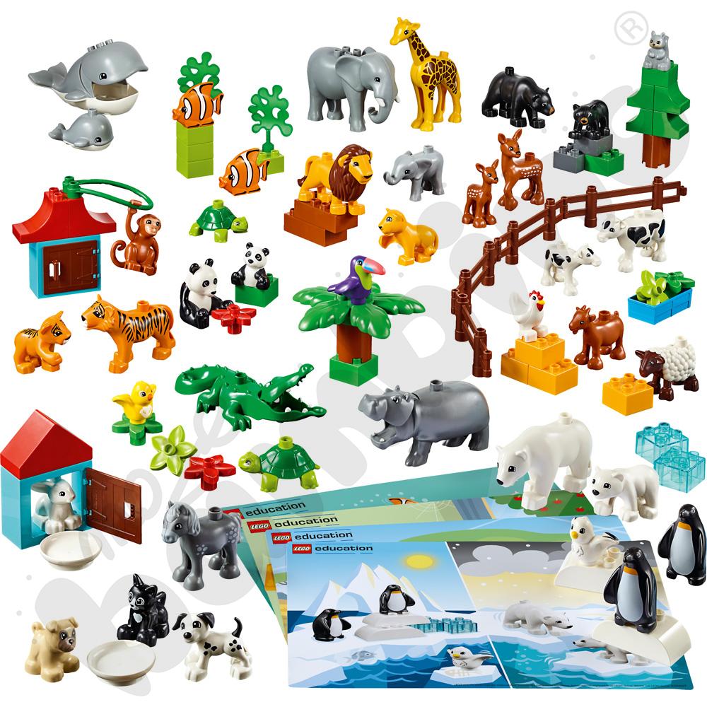 LEGO® DUPLO® Zwierzęta
