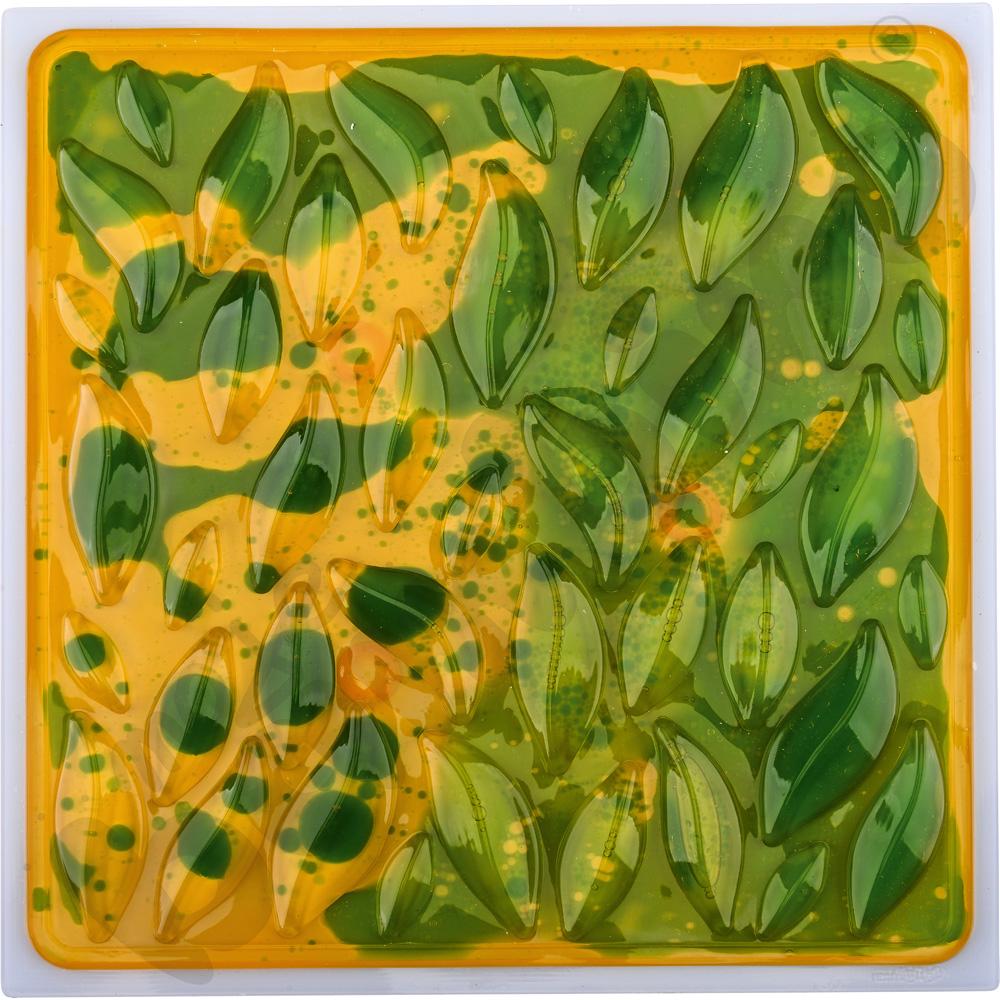 Fakturowe panele podłogowe