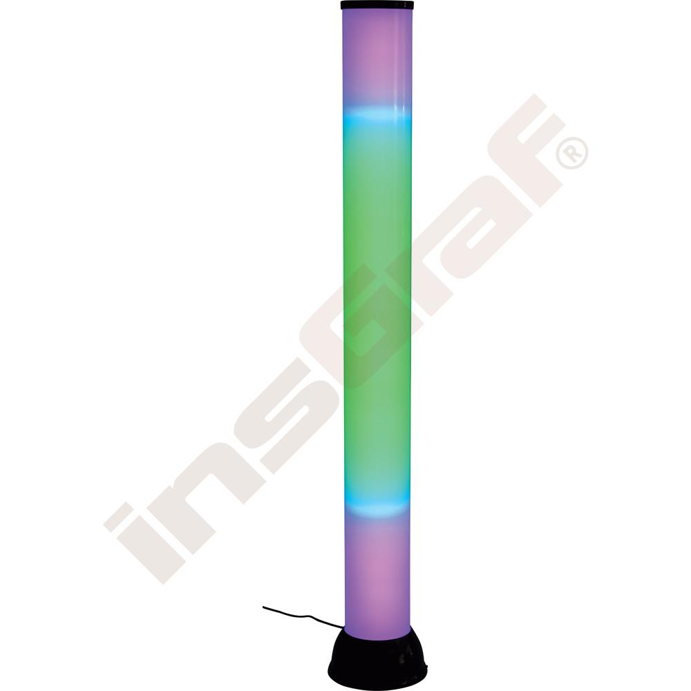 Senzorická LED lampa