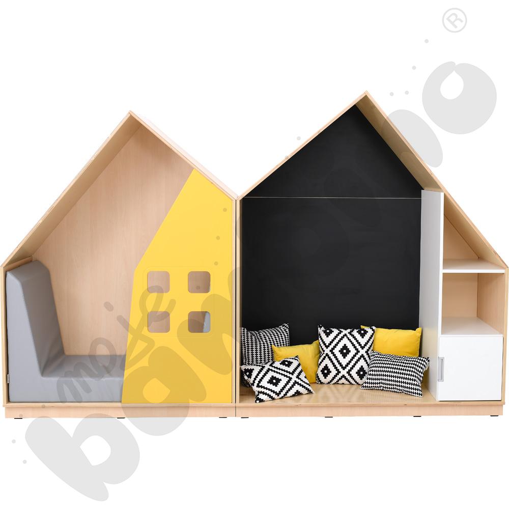 Quadro - zestaw 161, 90 st., klonowa skrzynia