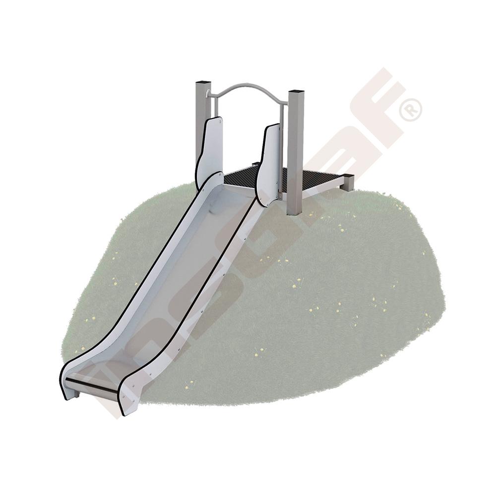 
Hangrutsche, Höhe 120 cm
