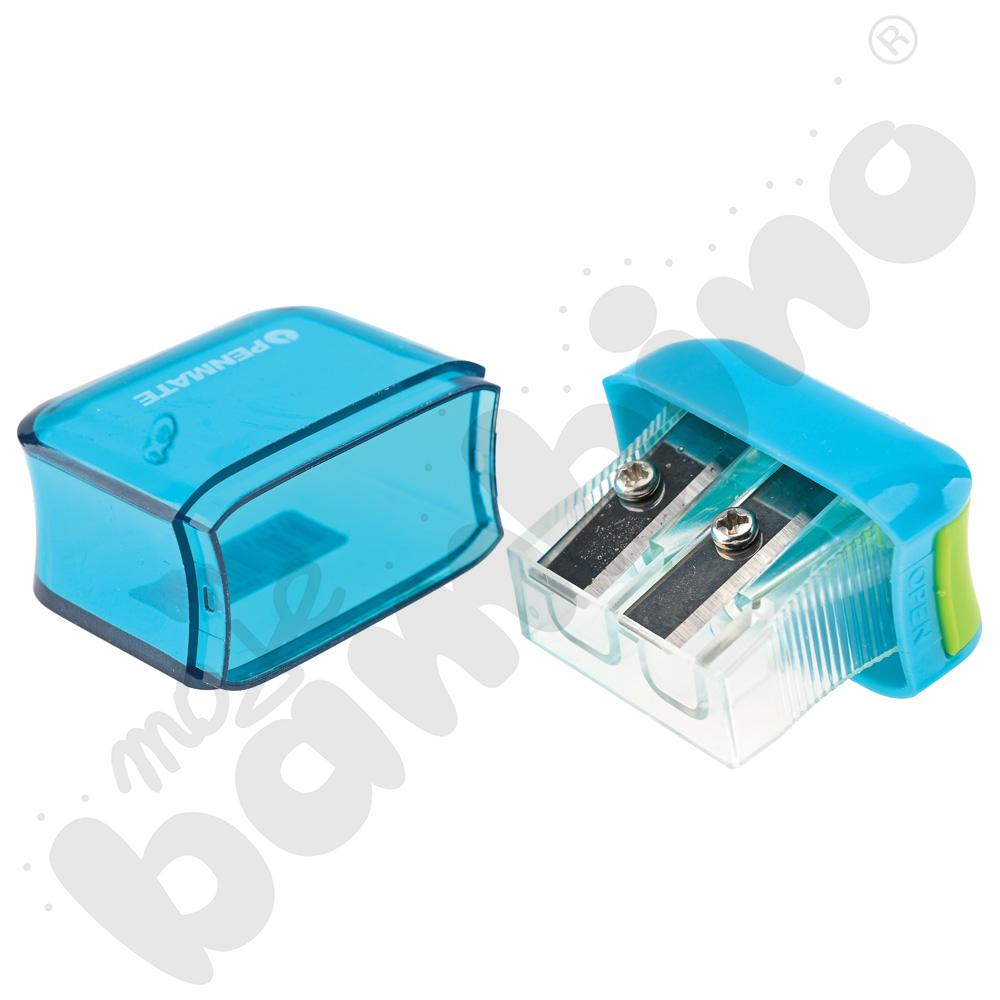 Temperówka podwójna mix kolorów 