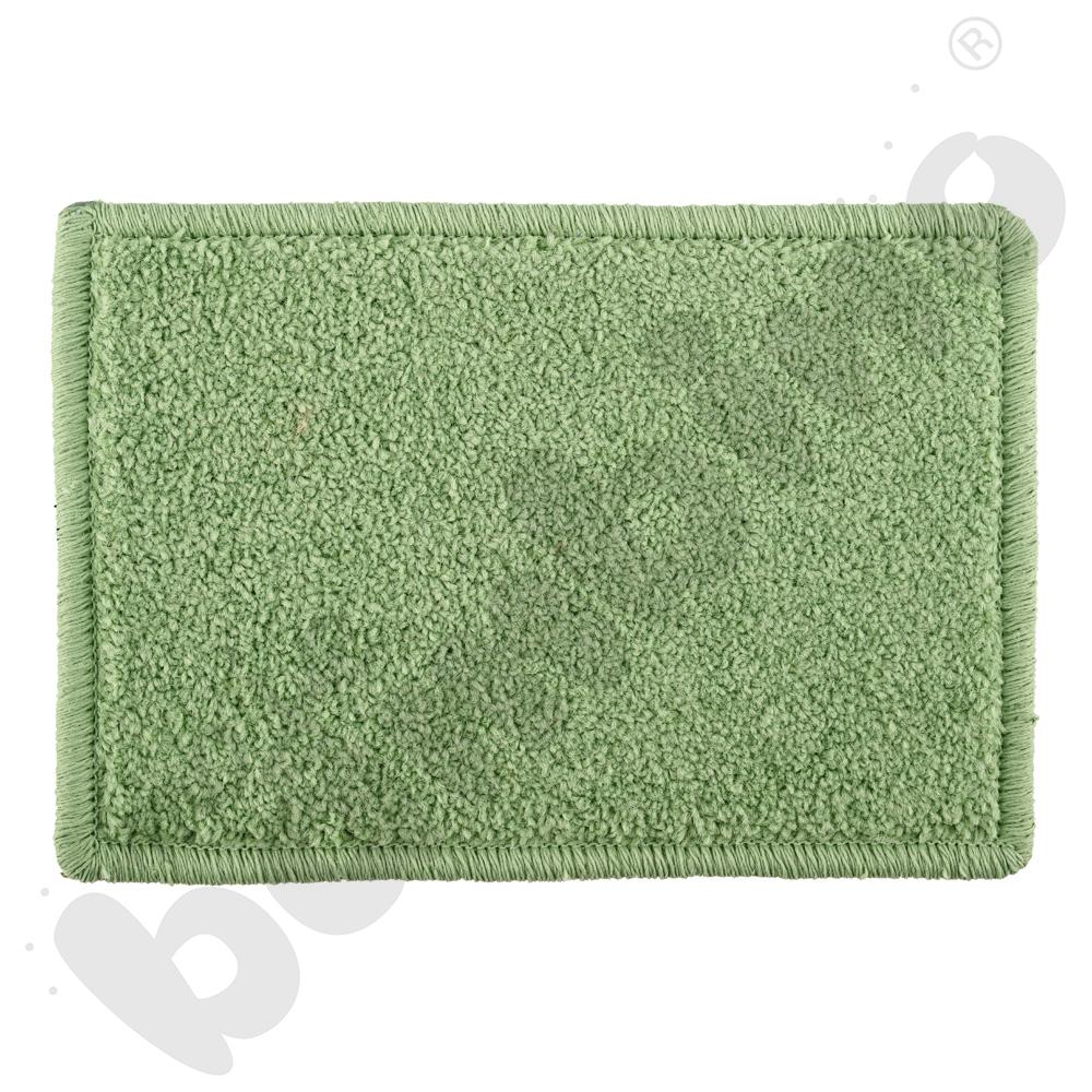 Dywan jednokolorowy - oliwkowy 3 x 4 m