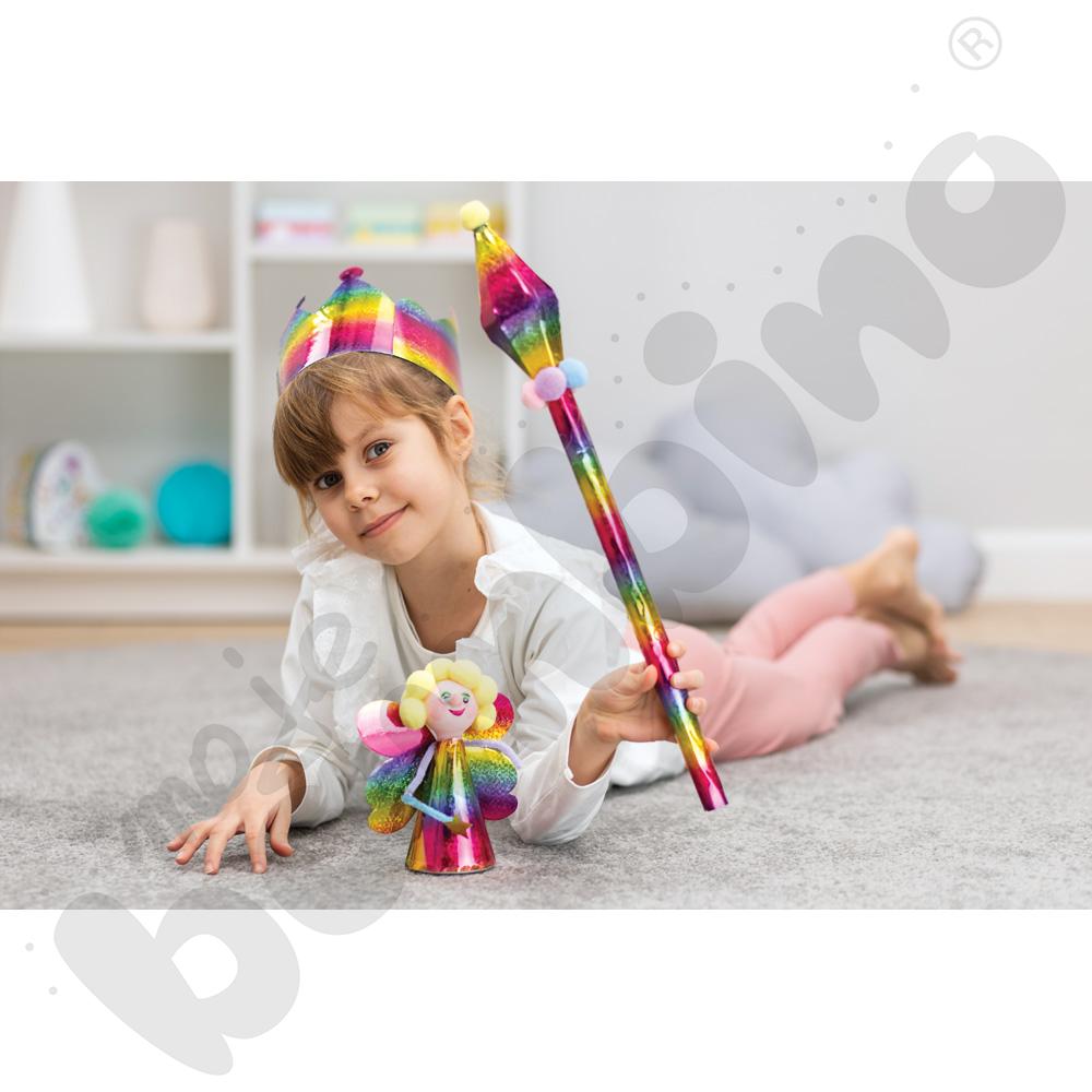 Figurki styropianowe