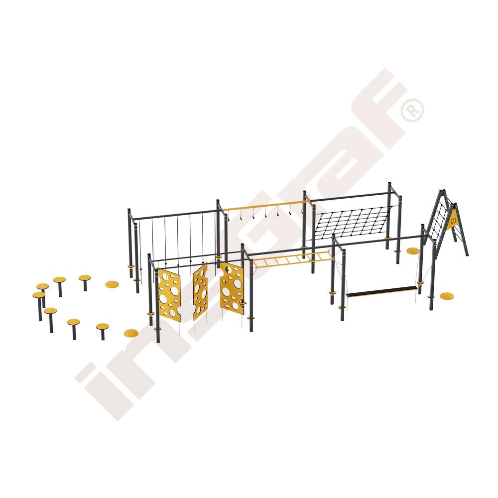 NinjaWorkout Starter Set