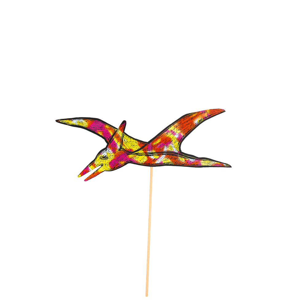 Drevené paličky 20 cm, 100 ks