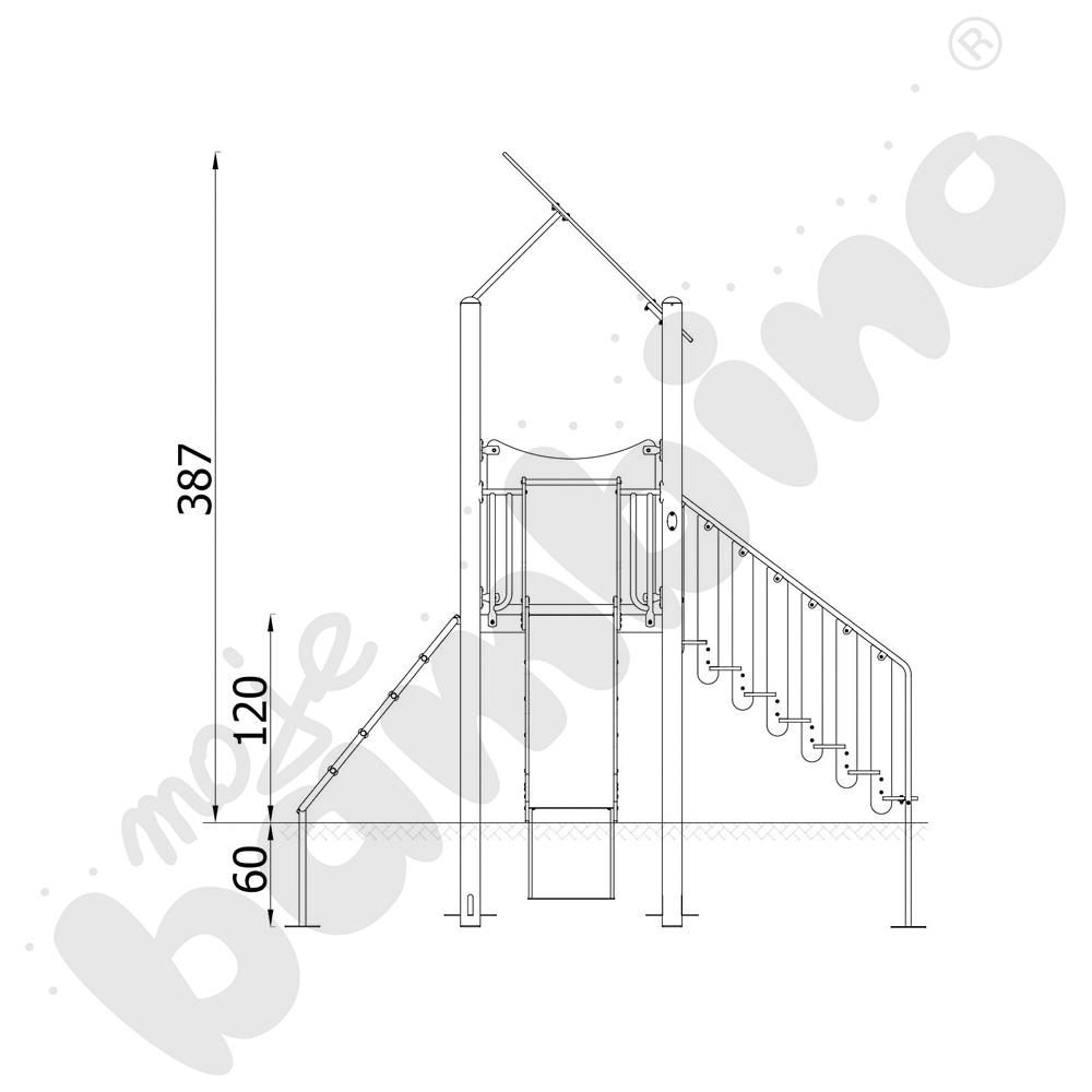 Action4Kids Lime - zestaw 1922-A