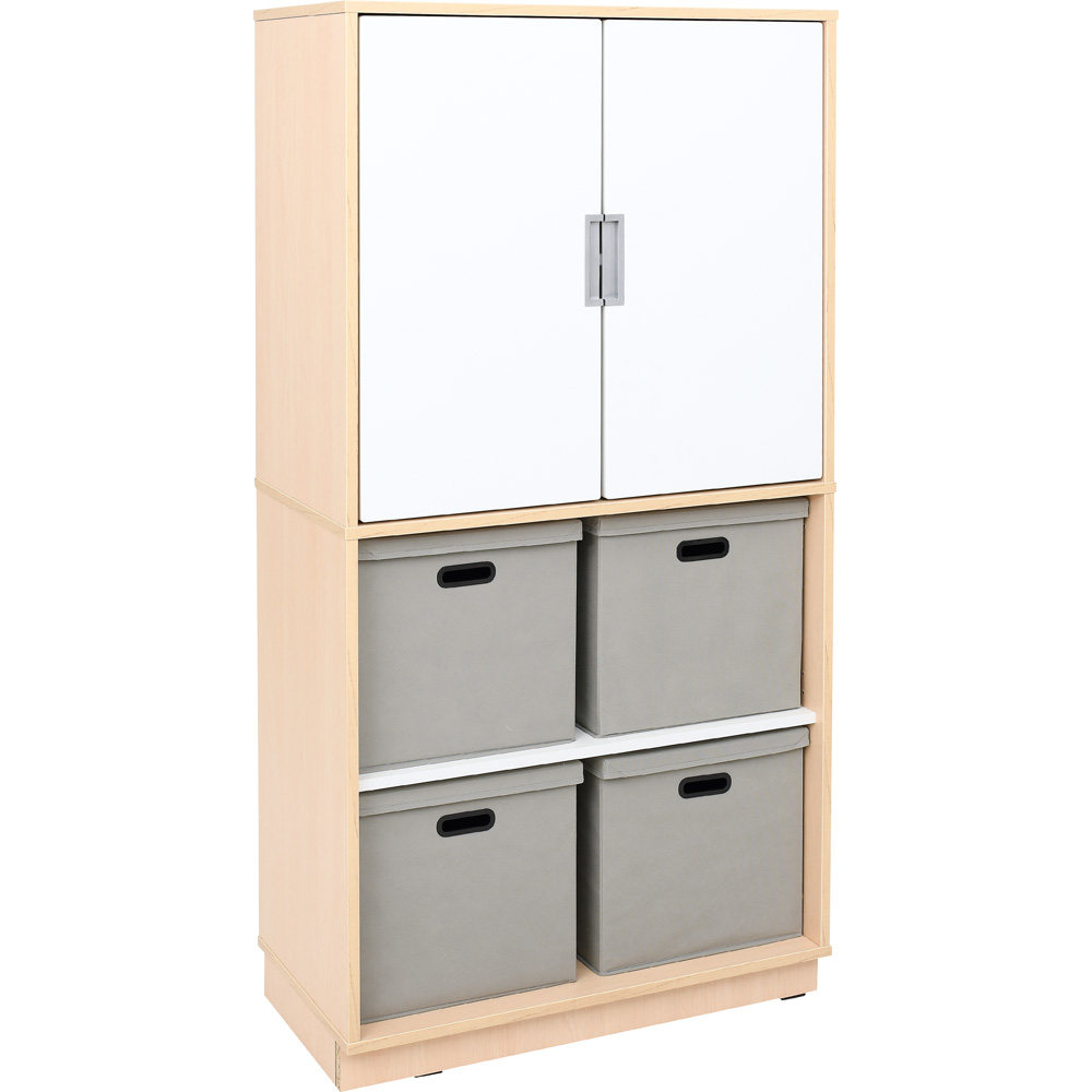 Quadro - zostava101, 90 st., korpus javor