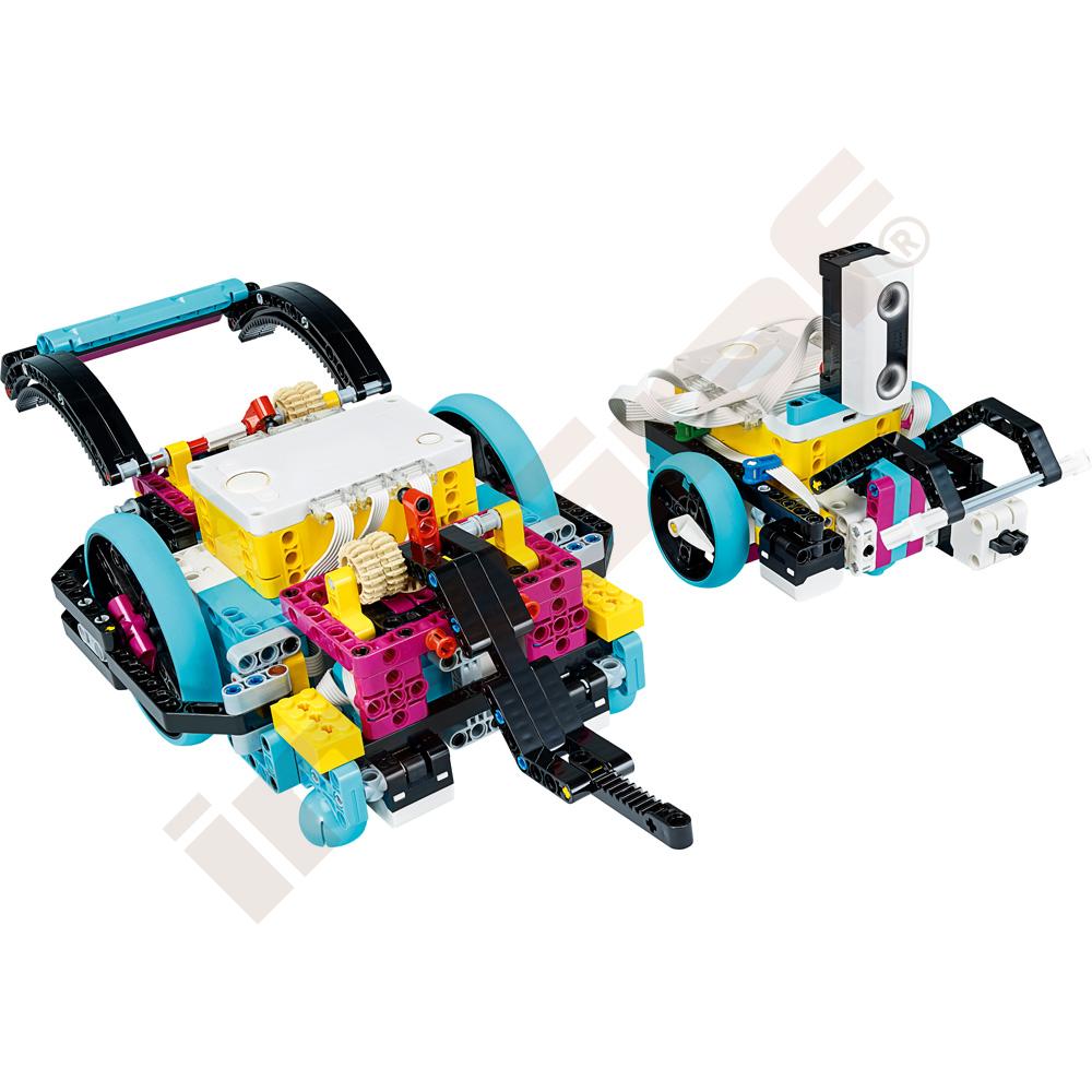 LEGO® Education SPIKE™ Prime – rozšiřující sada s podložkou 