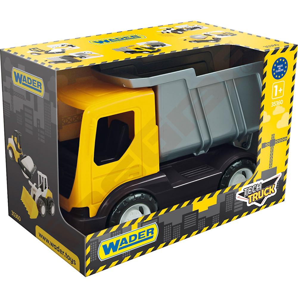 Auto Tech Truck - sklápač Gabi