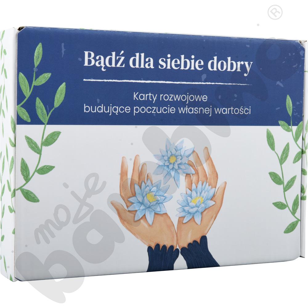 Bądź dla siebie dobry - karty rozwojowe