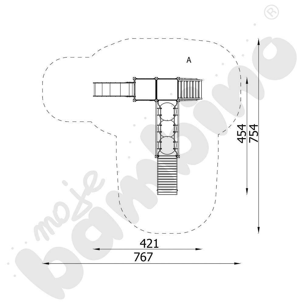 Quadro Simple - zestaw 50