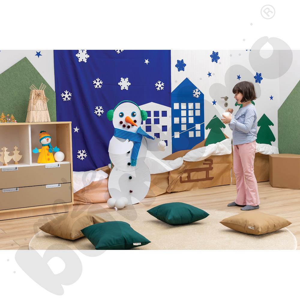 Bibuły białe 10 szt.