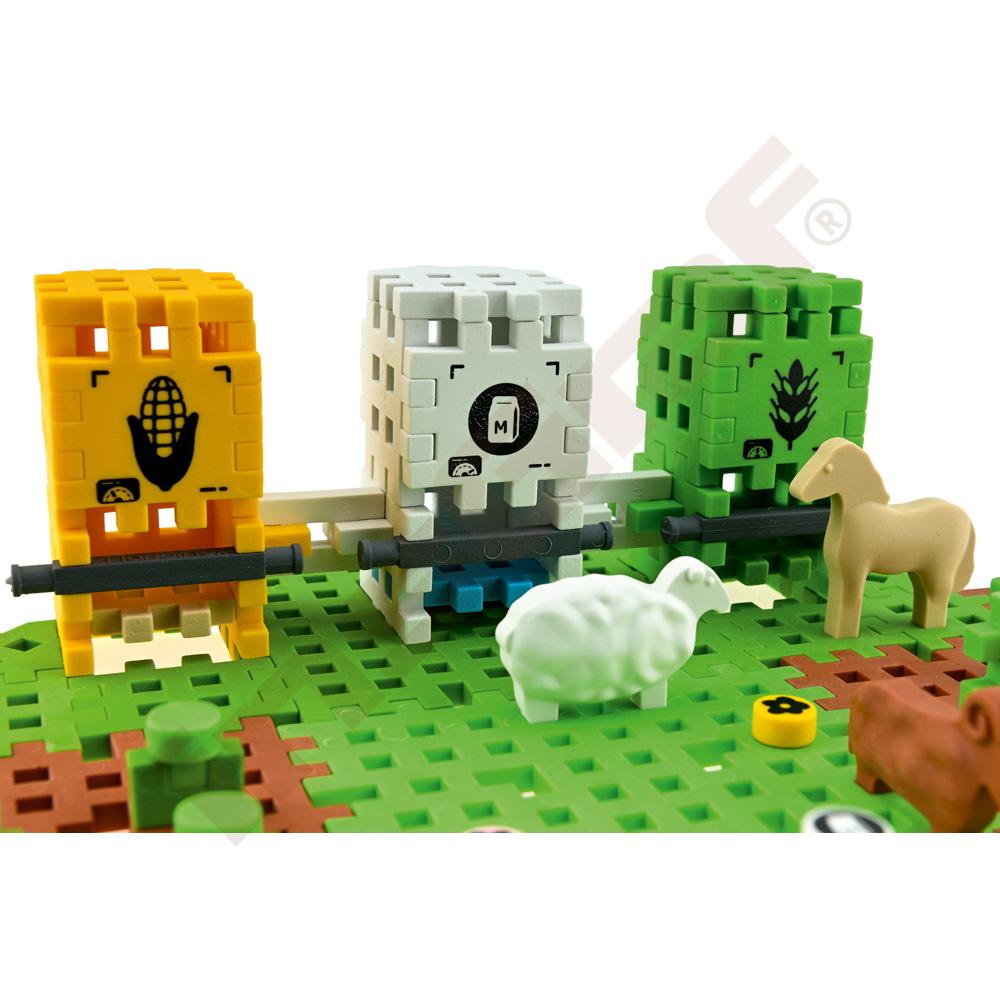 Mini vafle - Farmář - Čas sklizně, 102 ks